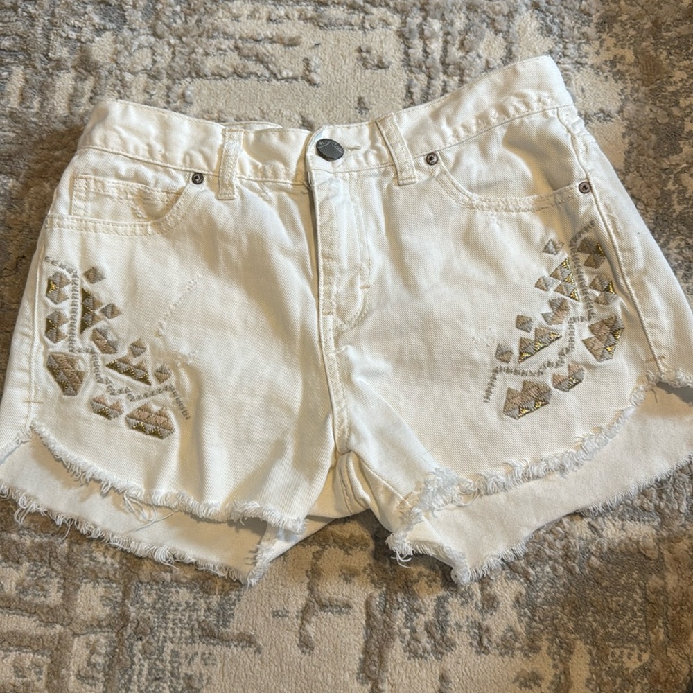 Free People Shorts